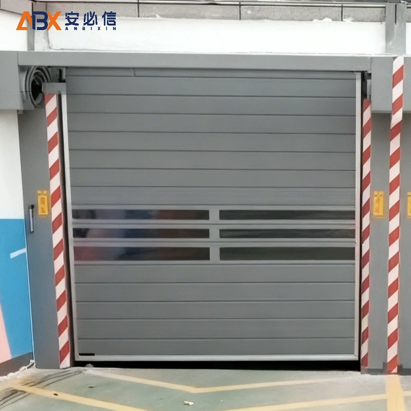 昌吉回族消防快速门